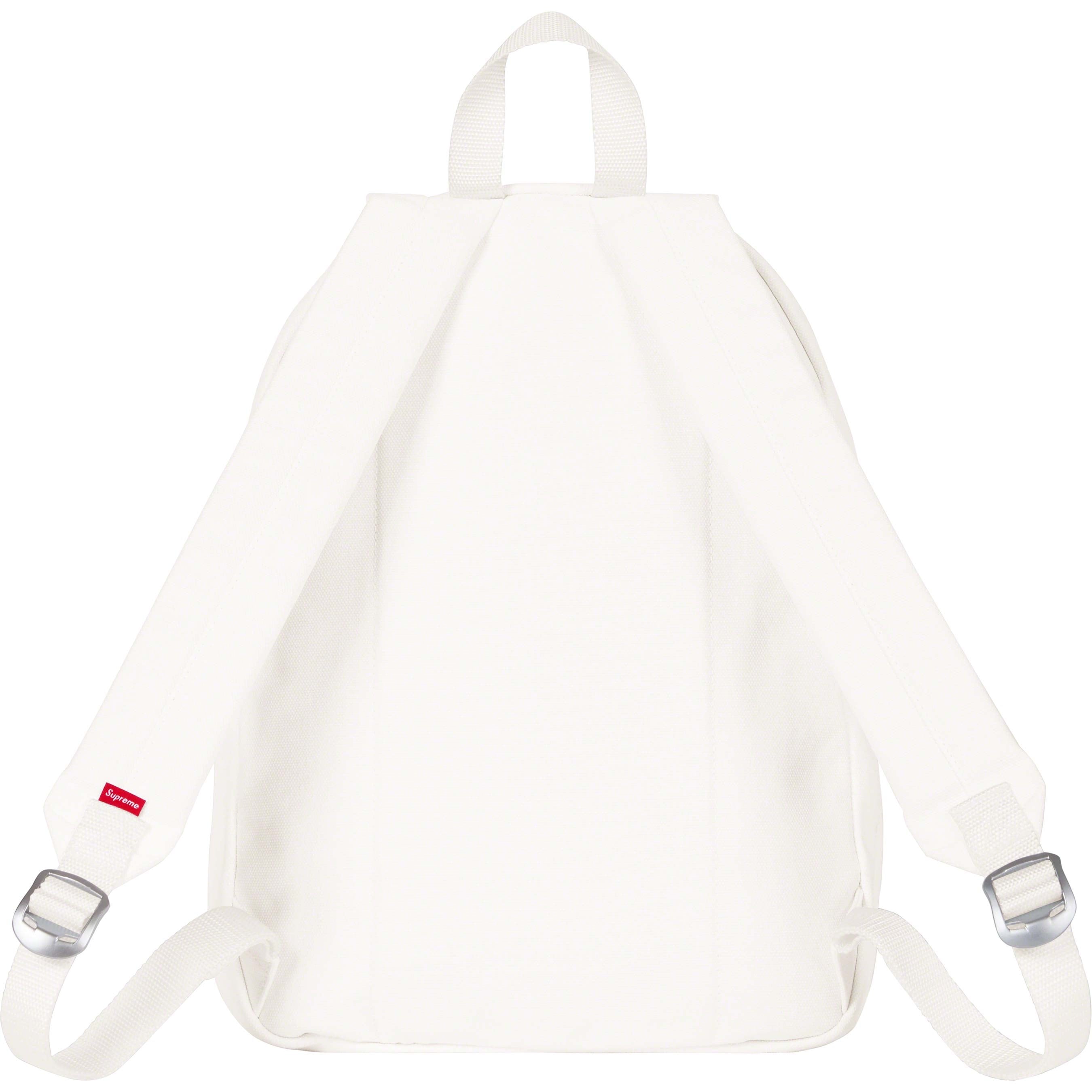 Canvas Backpack view 4